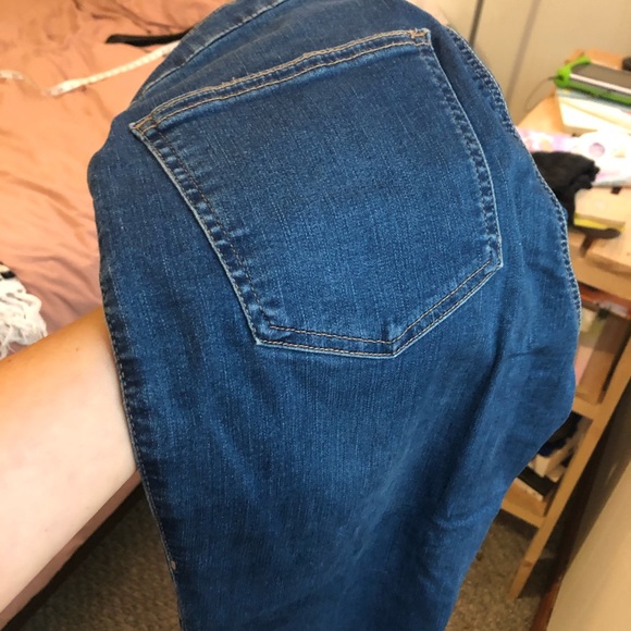 Topshop Joni jeans - Picture 4 of 4